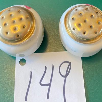 RS Germany Salt &Pepper Shakers