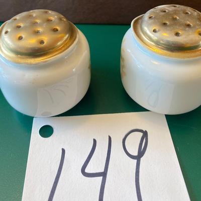 RS Germany Salt &Pepper Shakers