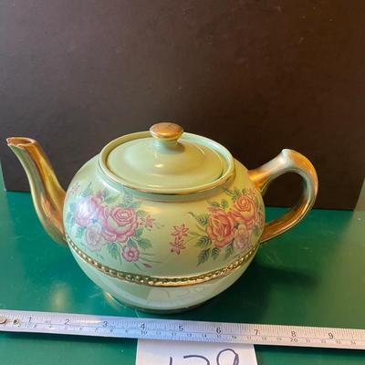 Beautiful unmarked Tea Pot