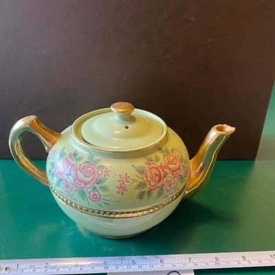 Beautiful unmarked Tea Pot