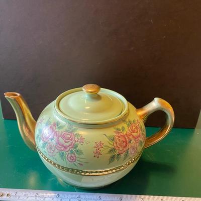 Beautiful unmarked Tea Pot