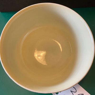 Set of 3 Hallâ€s Superior Mixing Bowls