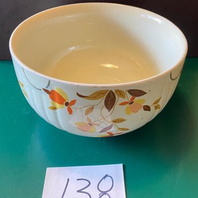 Set of 3 Hallâ€s Superior Mixing Bowls