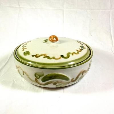 1122 Louisville Stone Covered Bowl 12"