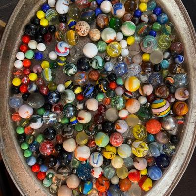 Lot of Marbles