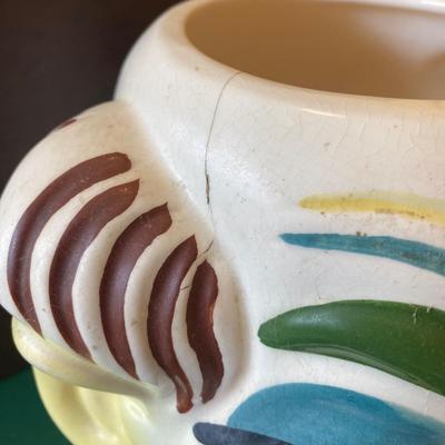 Seira-Vista California Clown Bust Cookie Jar