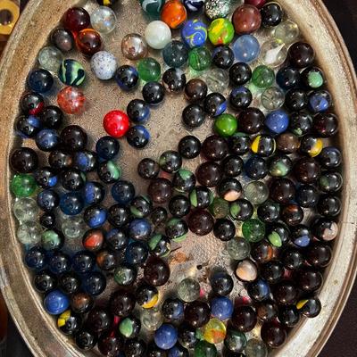 Lot of Marbles