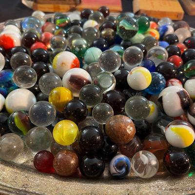 Lot of Marbles