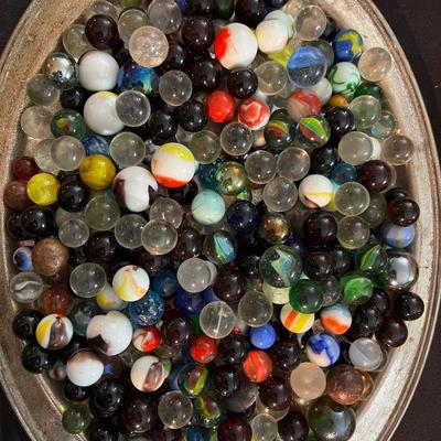 Lot of Marbles