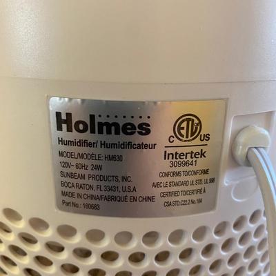 Holmes Humidifier