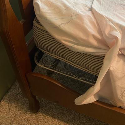 Beautiful Antique Bed