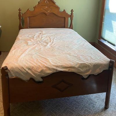 Beautiful Antique Bed