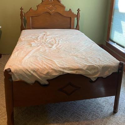 Beautiful Antique Bed