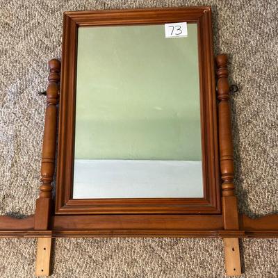 Dresser or Wall Mirror