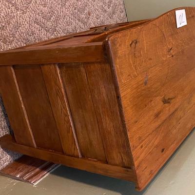 Antique Wash Stand