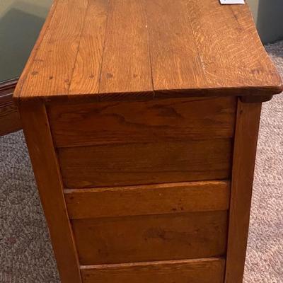 Antique Wash Stand