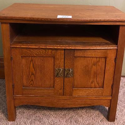 Antique Wash Stand