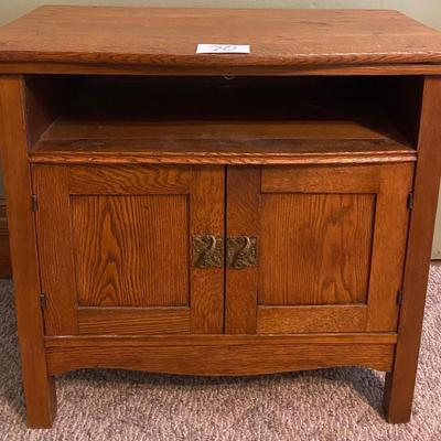 Antique Wash Stand