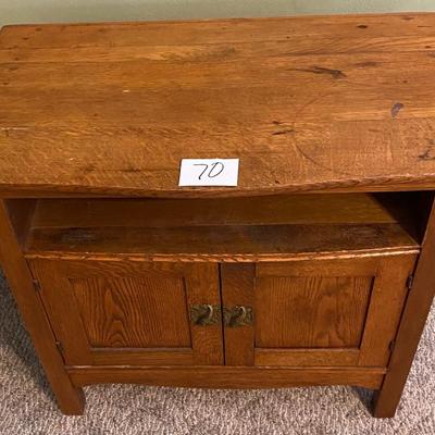 Antique Wash Stand