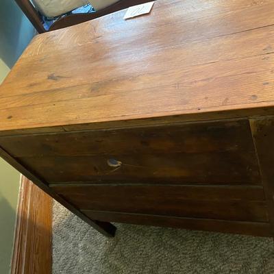 Antique Wash Stand