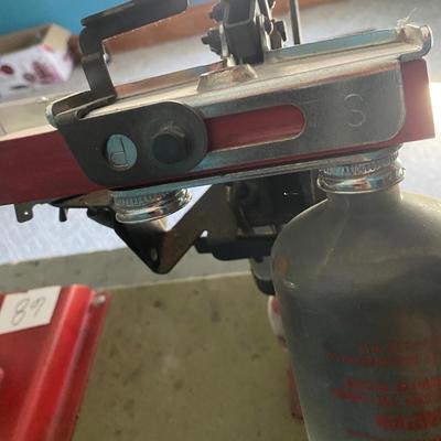 MEC Reloader Shotgun Shell Press