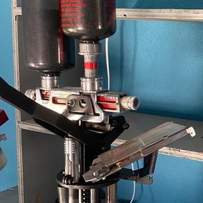 MEC Reloader Shotgun Shell Press