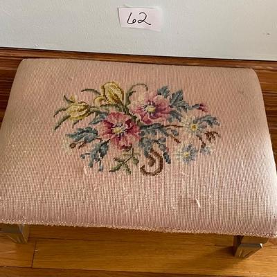 Vintage Foot Stool