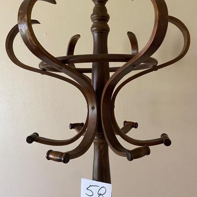 Vintage Coat Tree