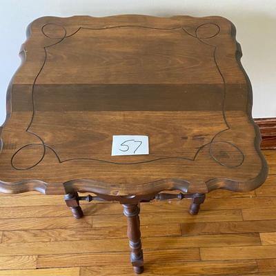 Antique Side Table