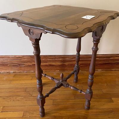 Antique Side Table