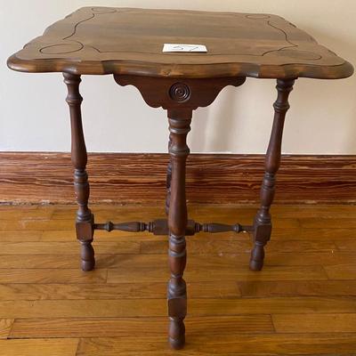 Antique Side Table