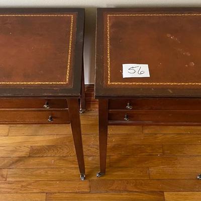 2 Vintage Ferguson Side Tables