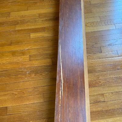 Kg/CK Poster Bed Frame Oak Stain Finish