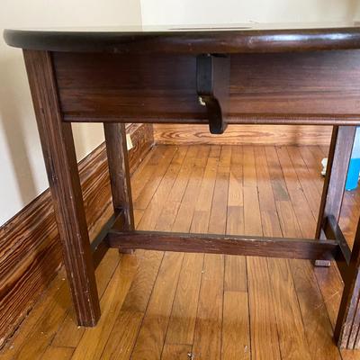 Drop Leaf Side Table