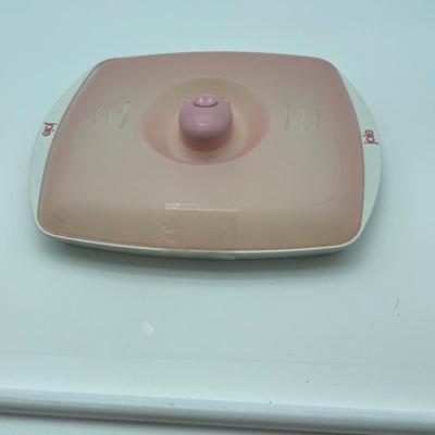 Joie Piggy microwave bacon tray