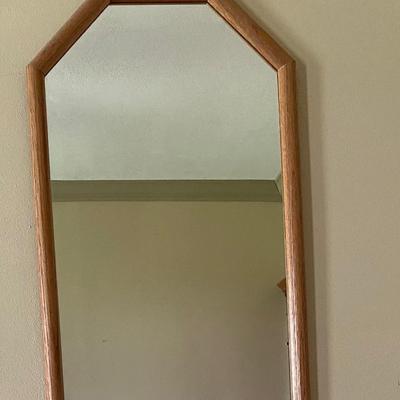 Framed Wall Mirror