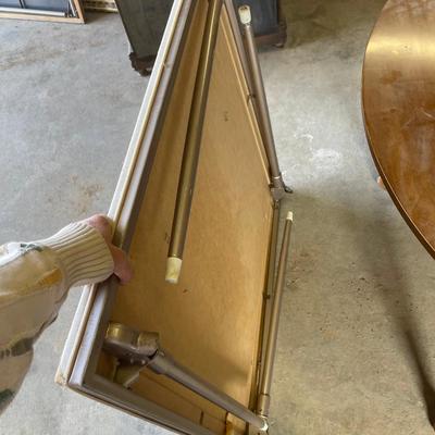 Heavy duty card table