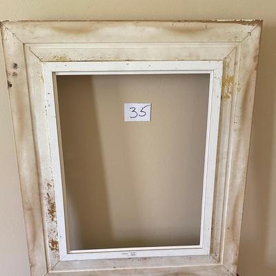 Beautiful Wooden Frame