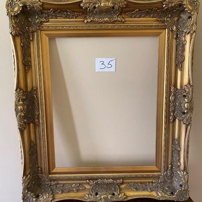 Beautiful Wooden Frame