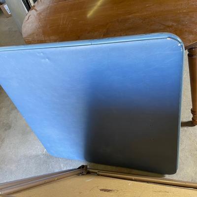 Lot of 4 Card Tables