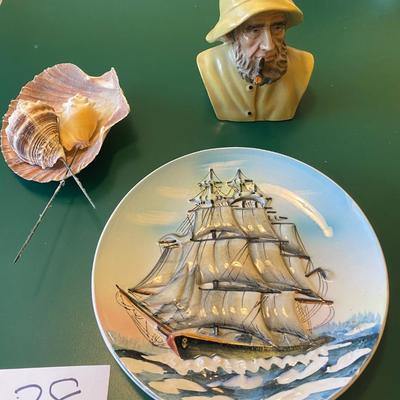 Sailing the Sea Lot