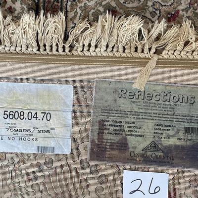 Beautiful Big Rug