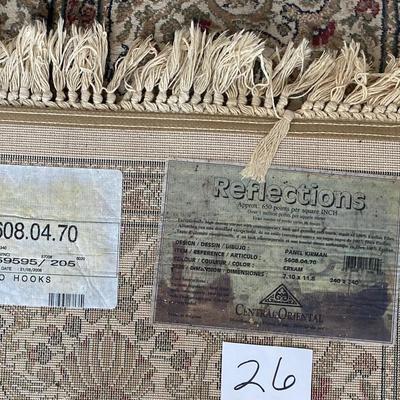 Beautiful Big Rug