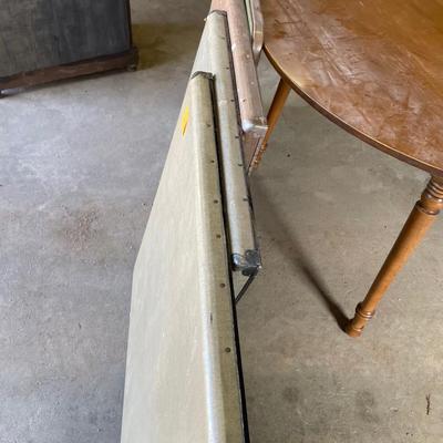 Lot of 4 card tables