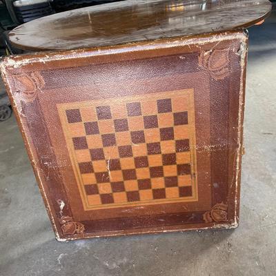 Pair of Antique Carboard tables