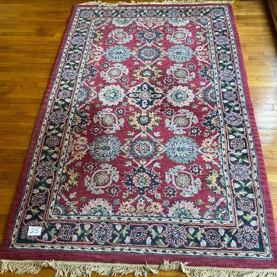 Heaven Woolen Carpet Made in India