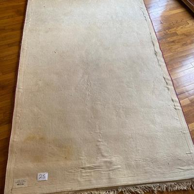 Heaven Woolen Carpet Made in India