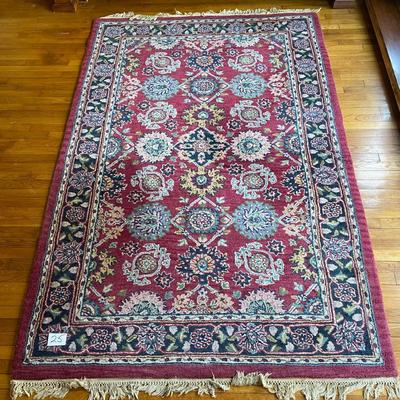 Heaven Woolen Carpet Made in India