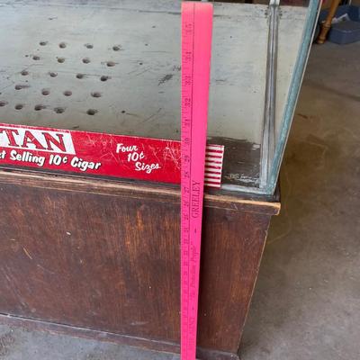 Roi Tan Display Case Cigars