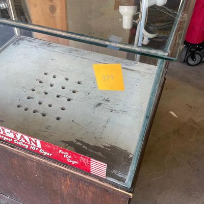 Roi Tan Display Case Cigars